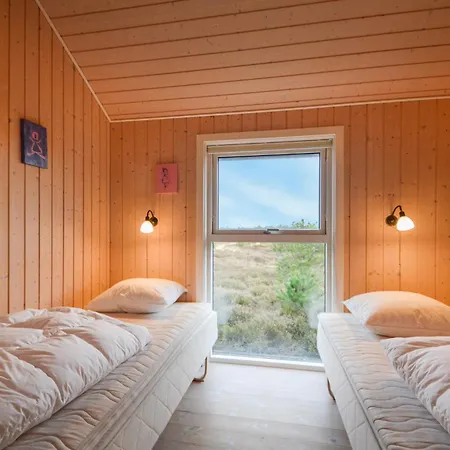 Feriehus Nydelig Hjem På Rømø Med Wifi
