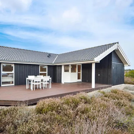 Godthabsvej Romo Vi Casa de Férias Romo