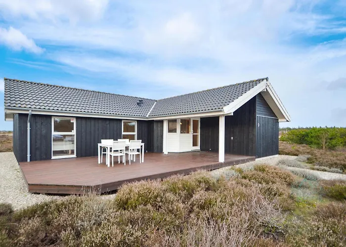 Godthabsvej Romo Vi Semesterbostad Romo